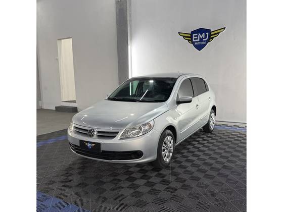 VOLKSWAGEN GOL 1.0 MI 8V FLEX 4P MANUAL G.V